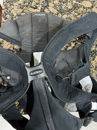 Mochila Portabebés Babybjörn