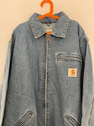 Cazadora vaquera Carhartt nueva