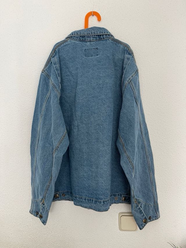 Cazadora vaquera Carhartt nueva