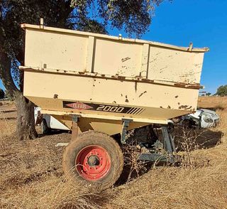 Abonadora Cleris Abocen 5000.