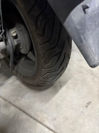 Yamaha XMAX 250 (2008) ITV 2027. Inyección.