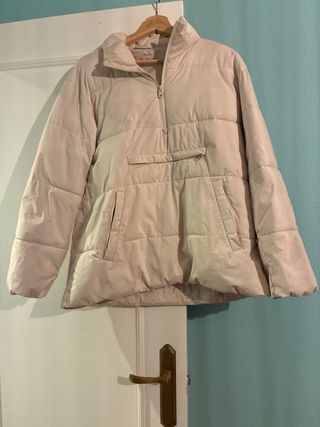 Canguro Oysho crema talla única