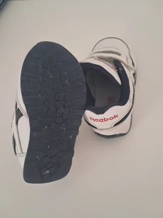 Zapatillas Reebok niño Talla 22