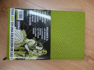 Pack AIDP Volumen 1 y 2 – Colección de lujo