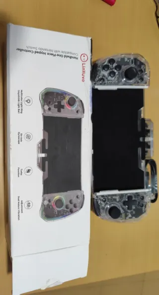 Controller LinYuvo per Nintendo Switch