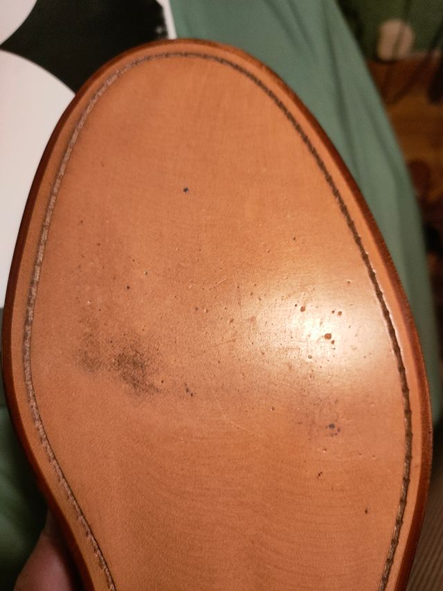 Mocassini Moreschi Marrone 42.5