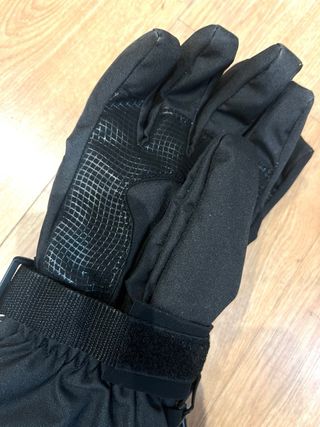 Guantes de invierno forrados