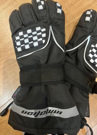 Guantes de invierno forrados
