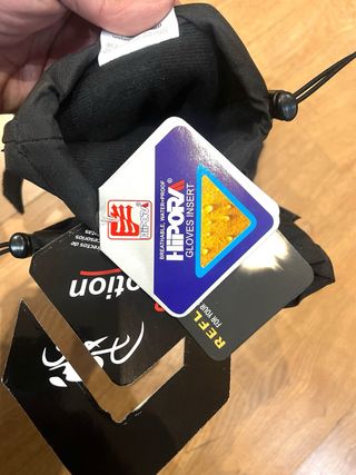 Guantes de invierno forrados