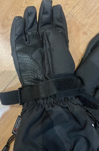 Guantes de invierno forrados