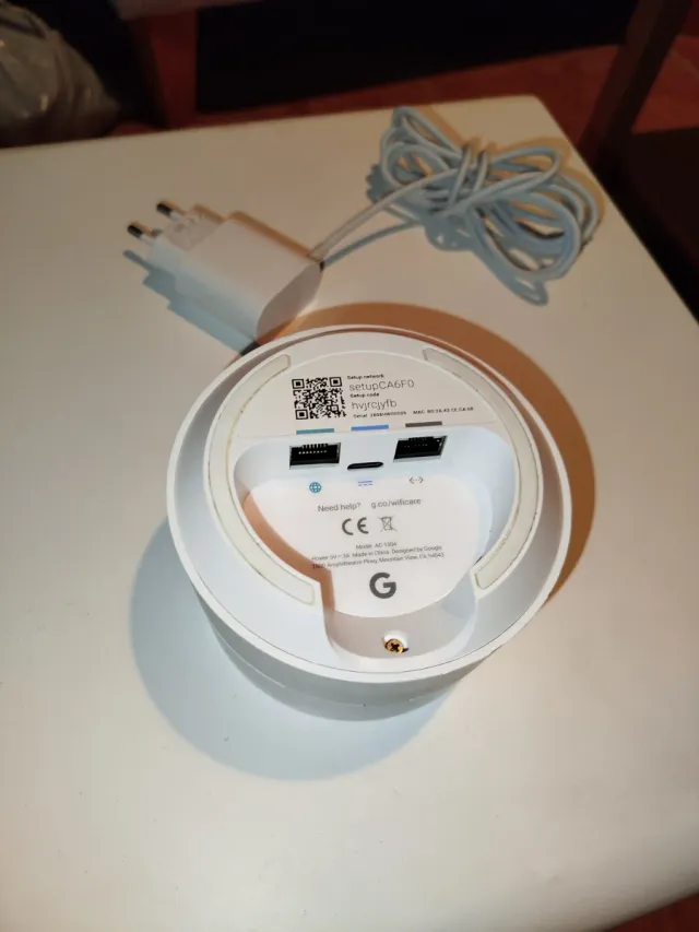 Router Google WiFi