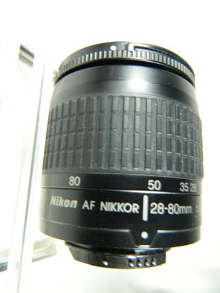 Objetivo Nikkor AF 28-80mm
