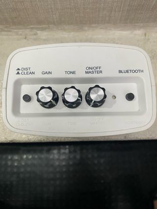 Amplificador Guitarra Aroma AG-05 Bluetooth