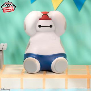 Figuras Disney Character. Baymax. Sofvimates