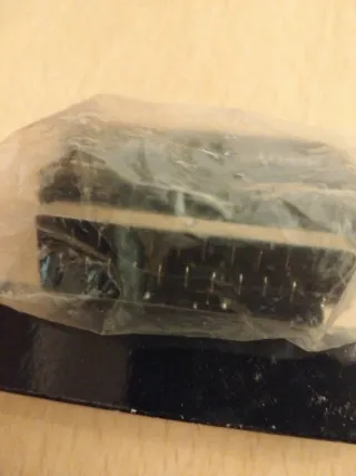 Adaptador Scart Macho a 3 RCA Hembra