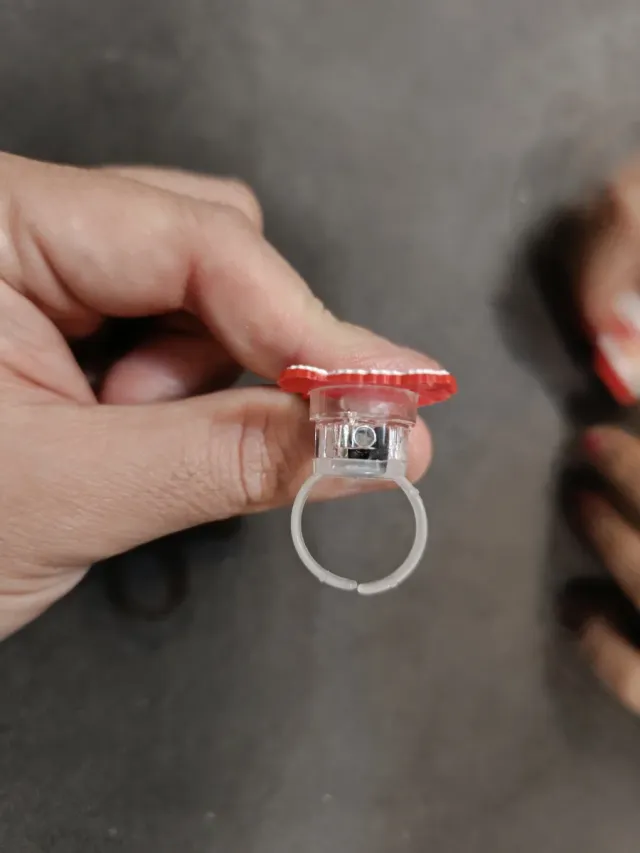 Anelli Natale Babbo Natale Pupazzo Neve