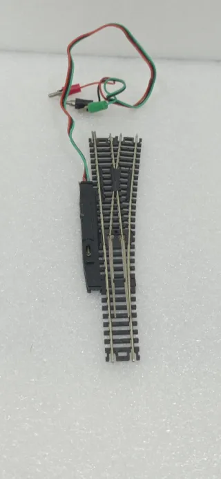 Atlas N Gauge Track Switch