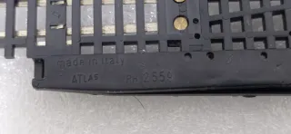 Atlas N Gauge Track Switch