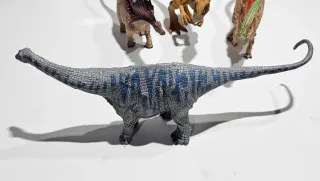 4 Dinosaurios Schleich