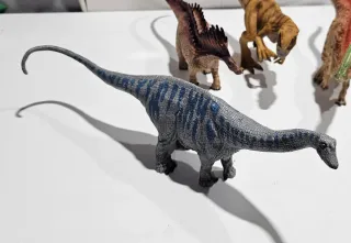 4 Dinosaurios Schleich
