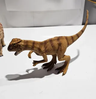4 Dinosaurios Schleich