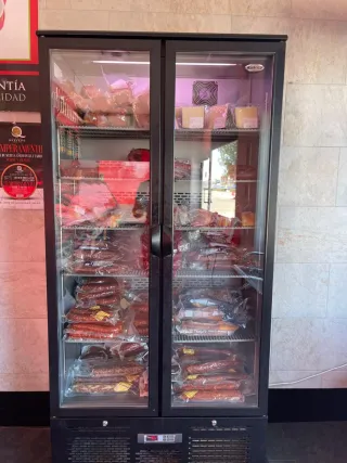 Expositor Frigorífico Profesional