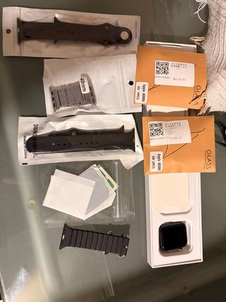 Apple Watch 40mm Nero + Accessori