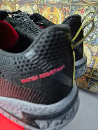 Scarpe Running Lumberjack Uomo Nere