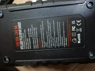 Arrancador de Batería Coche