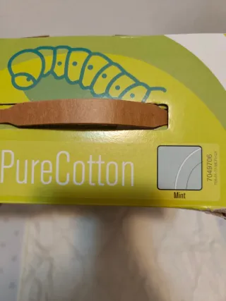 Portabebés Manduca First Algodón Orgánico