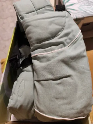 Portabebés Manduca First Algodón Orgánico