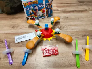 Juego Balonazo