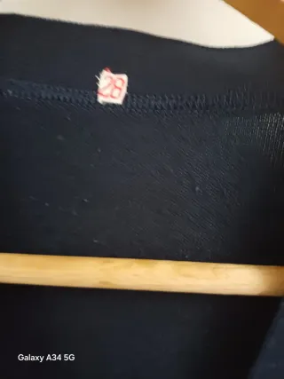 Cardigan donna L nero