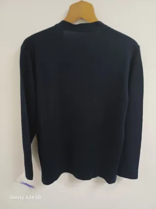 Cardigan donna L nero