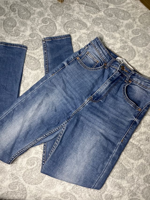 Vaqueros Breshka skinny talla 34