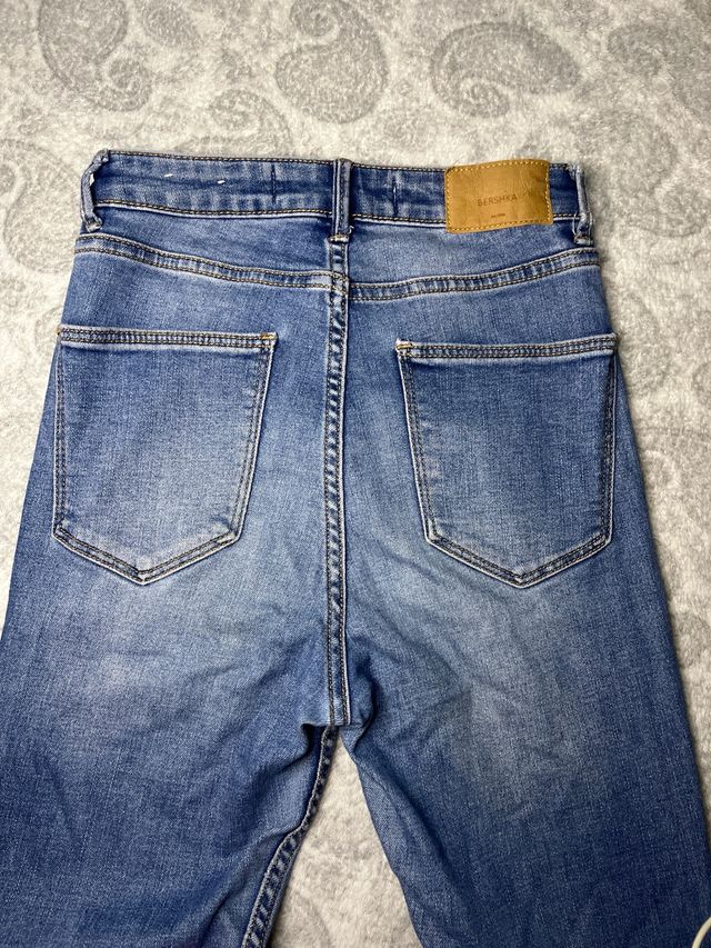 Vaqueros Breshka skinny talla 34