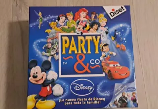 Juego de mesa Disney Party & Co
