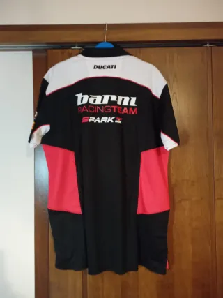 Maglietta Ducati Team Barni Spark Racing 2XL