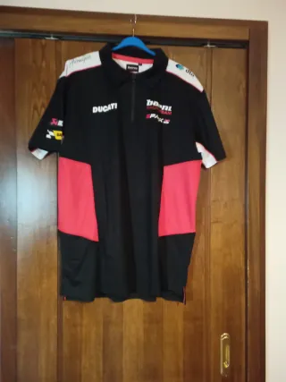 Maglietta Ducati Team Barni Spark Racing 2XL