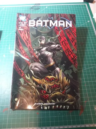 Batman y Robin Cómic DC