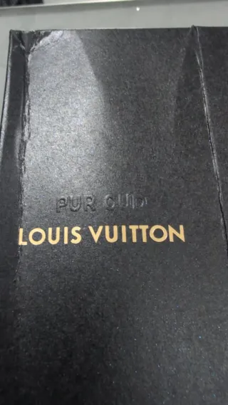 Profumo Louis Vuitton Pur Oud Nero originale 100ML