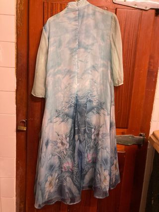 Traje chino mujer talla S/M