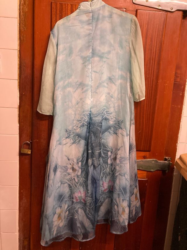 Traje chino mujer talla S/M