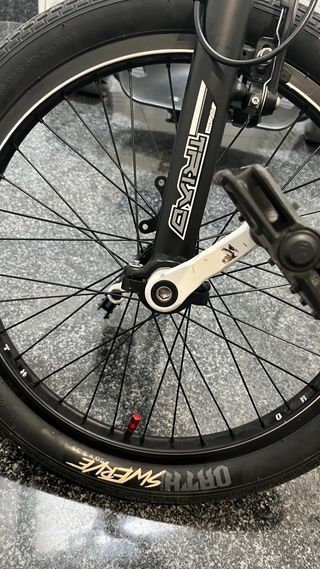 Triciclo Drift y Descenso