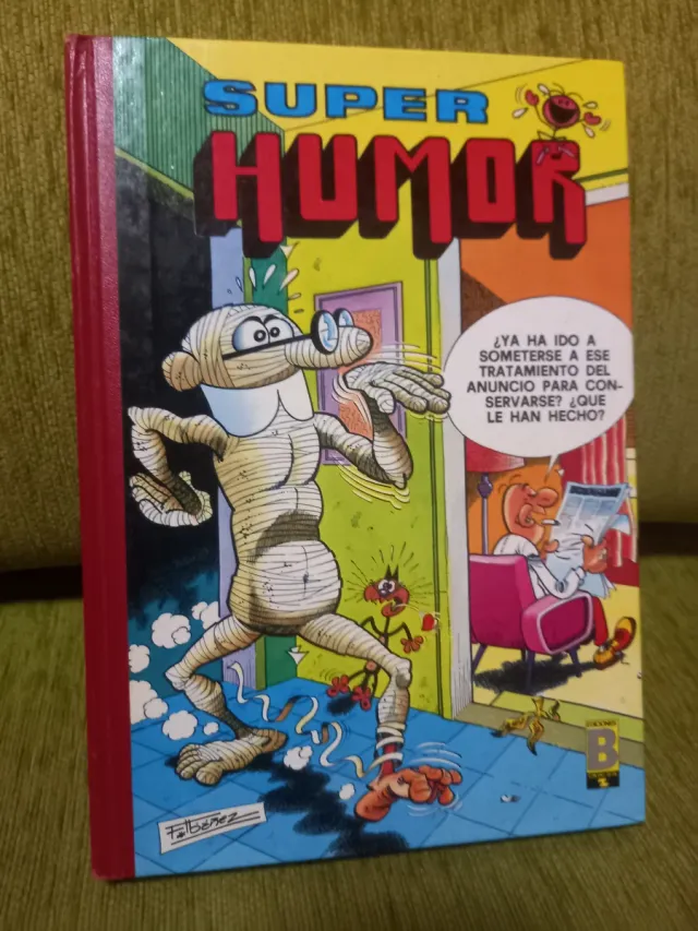 Super Humor 12 Ediciones B 1ª etapa