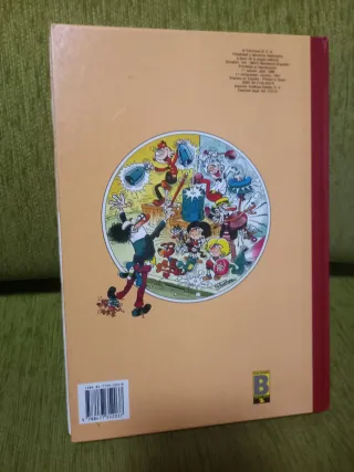 Super Humor 12 Ediciones B 1ª etapa