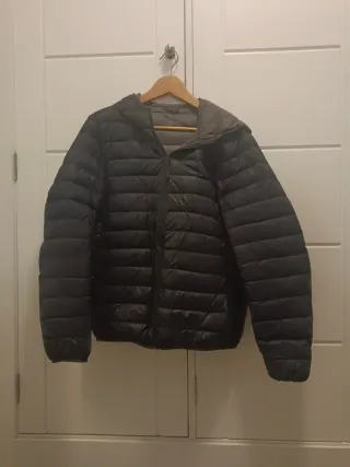 Plumas Hombre Benetton Negra