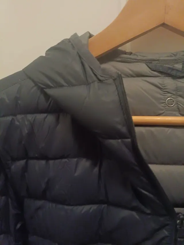 Plumas Hombre Benetton Negra