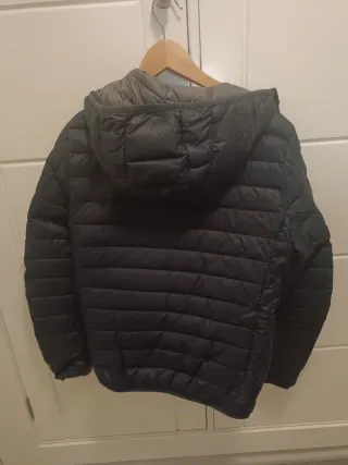 Plumas Hombre Benetton Negra