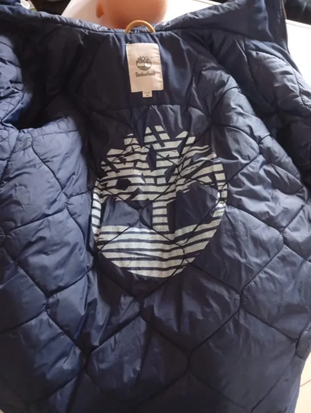 Parka Timberland